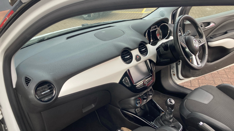 Vauxhall Adam 1.2i Energised 3dr Petrol Hatchback